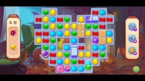 Playrix Homescapes Gameplay Walkthrough Level 8292