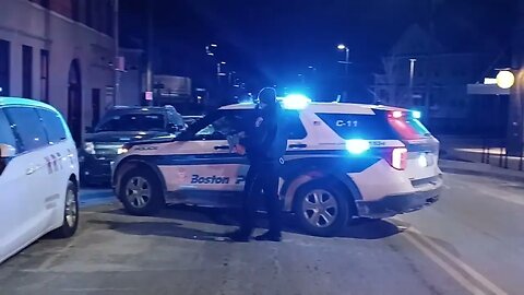 Boston fire department respond to another trash fire Boston police may have suspect