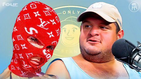 Ski Mask Girl Reveals Her Face & MUCH MORE On Only Fans - OnlyStans Ep. 115