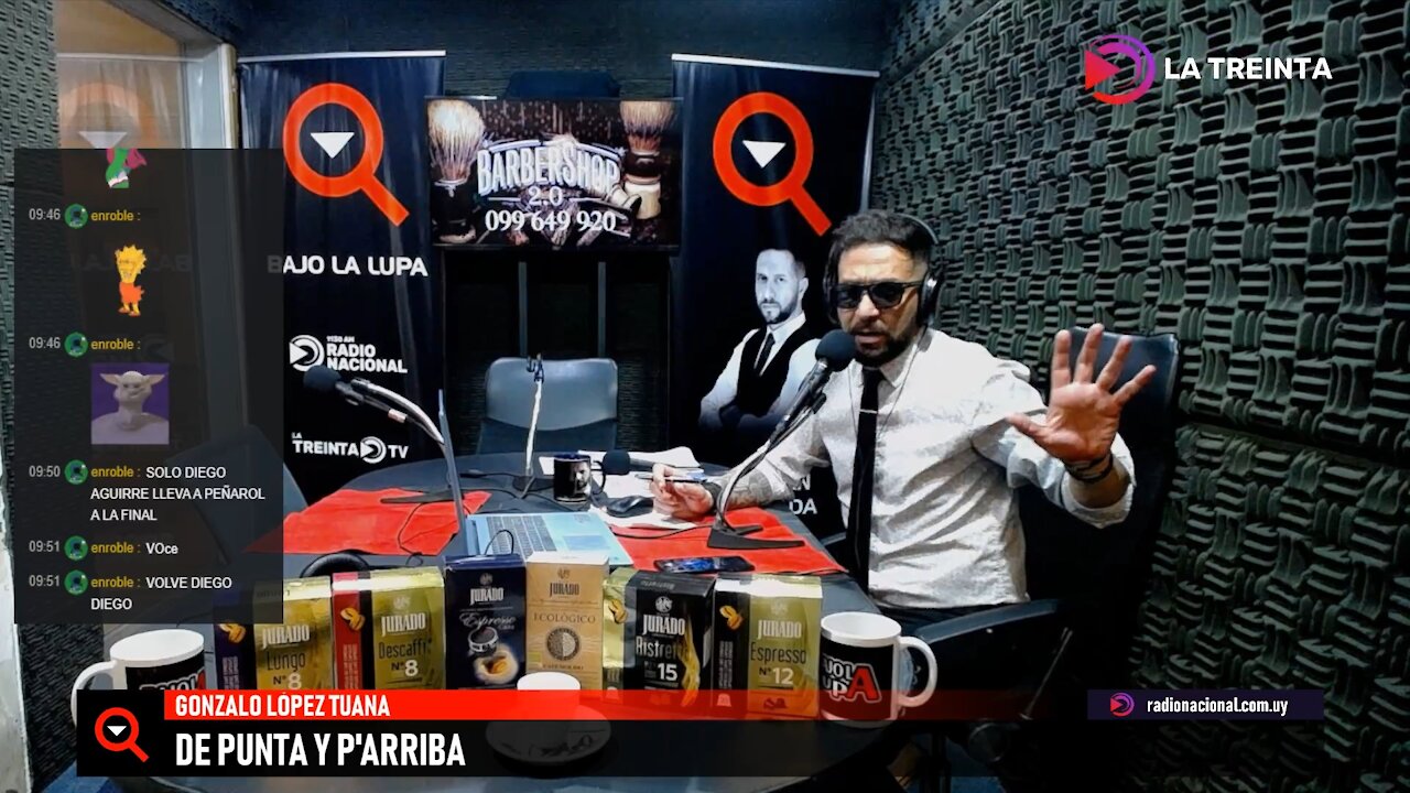 BAJO LA LUPA 24-09-2021