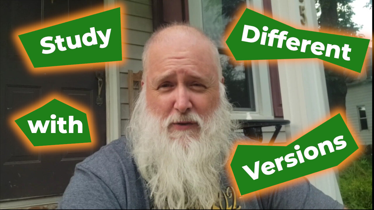 Should you use different versions?