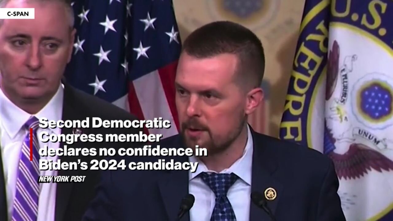Twenty-Five House Democrats Prepare To Call For Biden To End Re-Election Effort