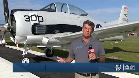 Lake Wales pilot happy to return to Sun 'n Fun after difficult 2020