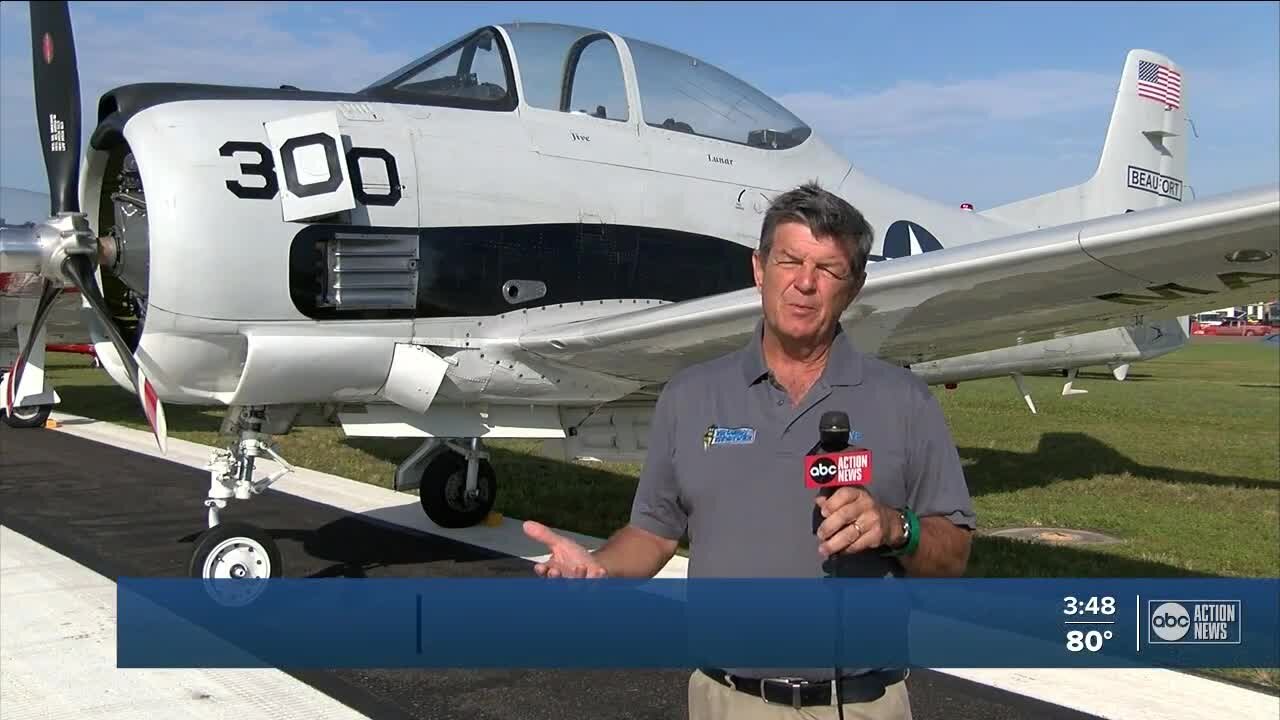 Lake Wales pilot happy to return to Sun 'n Fun after difficult 2020