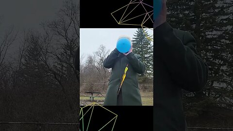 Traditional Archery Hunting with Balloons the Size of Elk Skulls, Target Tips for Archery Beginners