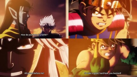 DragonQuest Ep 96 reaction #DragonQuestDainoDaibouken#DragonQuestreaction#DragonQuest#DainoDaibouken
