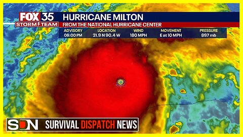 #HurricaneMilton | What We're Doing in FL to Prep For a 100 Year Storm EP276