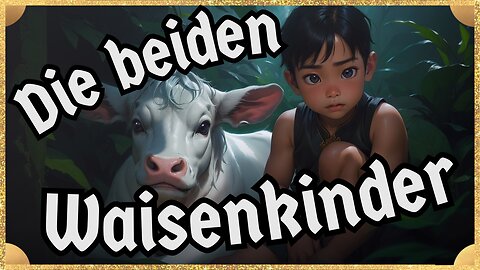 Hörbuch der Märchen - Die beiden Waisenkinder