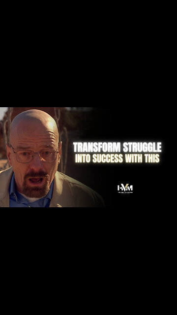 What Hard Feels Like: Transform Struggle into Success