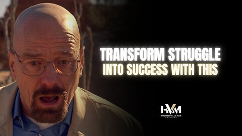 What Hard Feels Like: Transform Struggle into Success