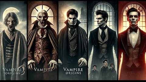 The Origin of Vampires - An Interestingly Creepy Tale