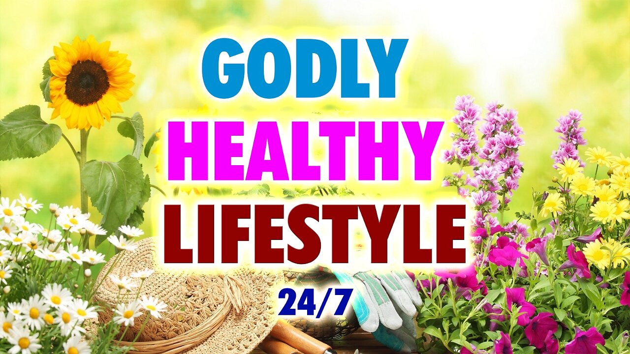 Dear Anna & Ruth: Godly Healthy Living 24/7