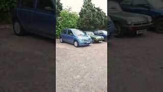 carpark view 😍 enjoy