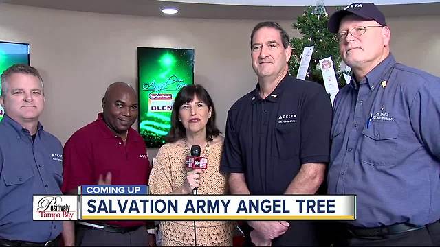 Positively Tampa Bay: Angel Tree