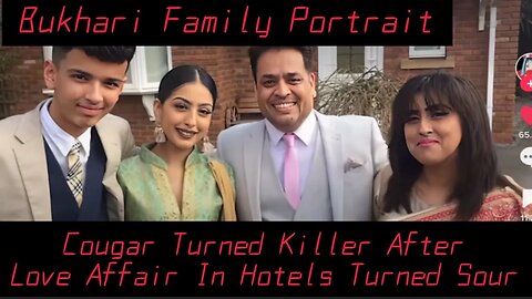 Cougar Turned Killer AfterLove Affair In Hotels Turned Sour #tiktokstar