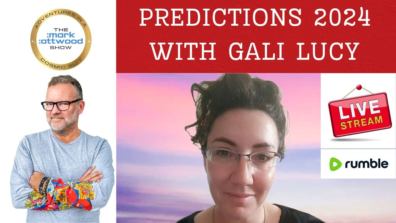 Predictions 2024: Gali Lucy Live