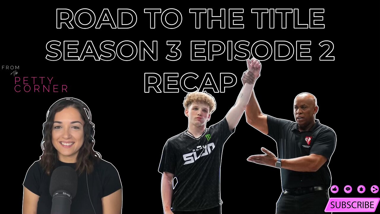 Road To The Title Season 3 Episode 2 Recap!