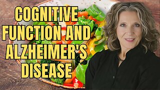 Cognitive Function and Alzheimer's Disease