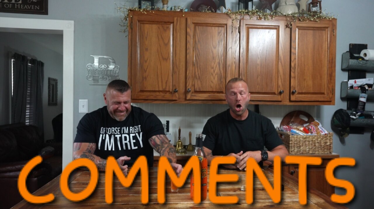 Mango Shotta Challenge!! COMMENTS!!!