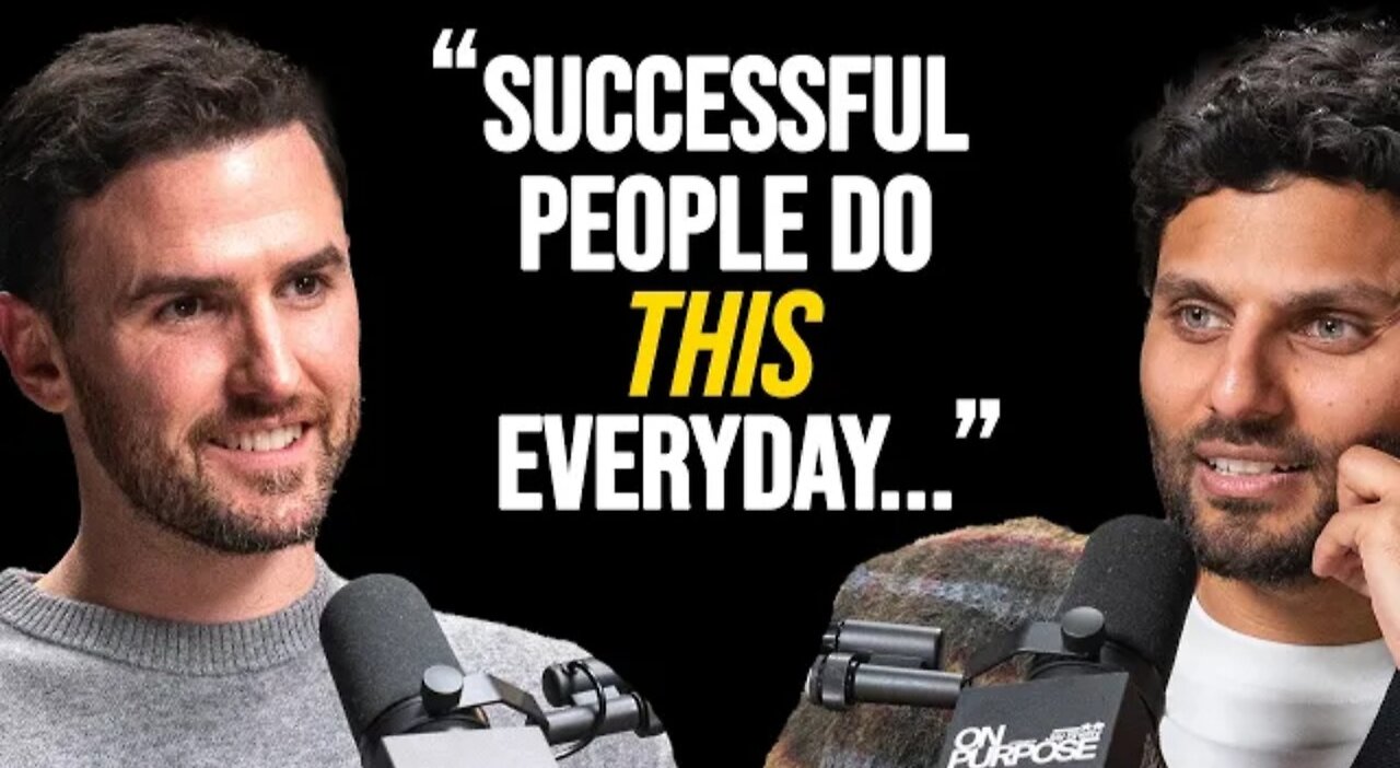 "Successful People Do This Everyday..."