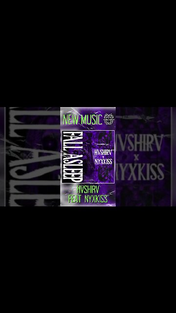 HVSHIRV - Fall Asleep