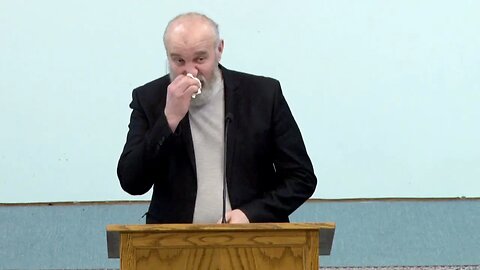 Ivan Yanik Sermon