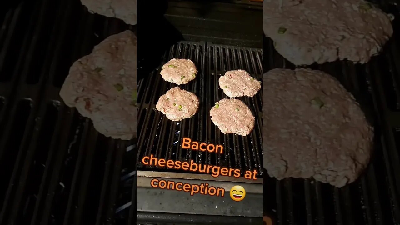 Evening Snacks! #BBQ #burger #homemade #diy #snacks