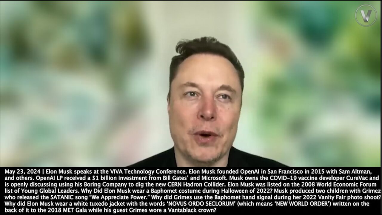 Elon Musk | "Perhaps Still a Role for Humans, We May Give A.I. (Artificial Intelligence) Meaning? We Are What Gives the A.I. Meaning or Purpose. If the Computer Can Do Everything Better, Does Your Life Have Meaning?" 5/23/24