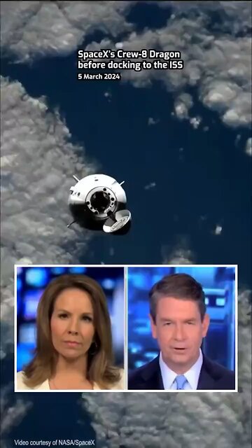 🚨 ASTRONAUTS STUCK IN SPACE!