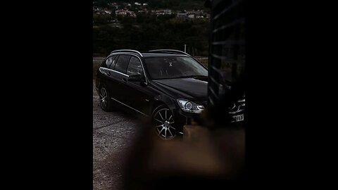 simple and clean #carphotography #carphotoediting #w204