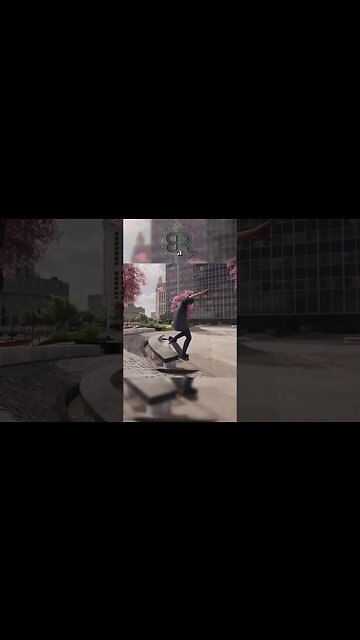 Lofi Skateboard Remix | Session : Skate Sim