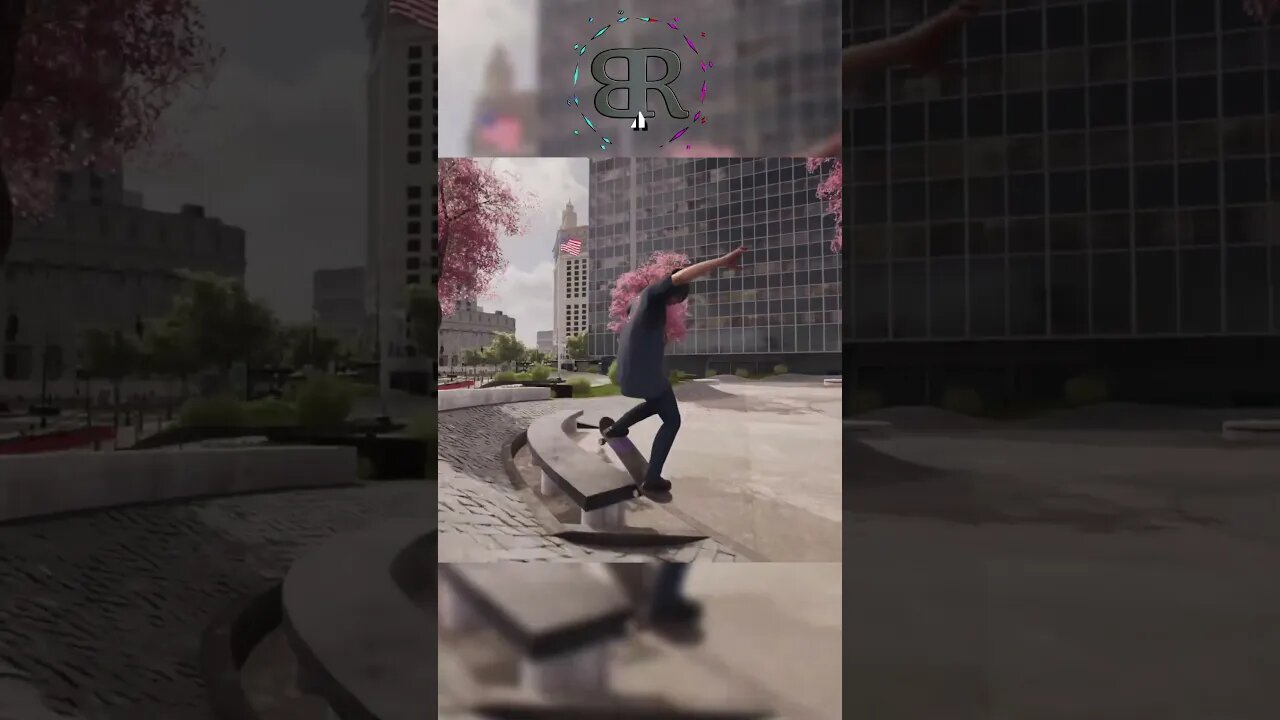 Lofi Skateboard Remix | Session : Skate Sim