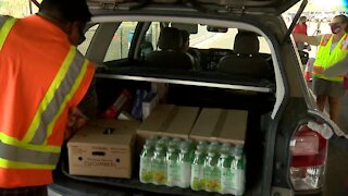 Renovations boost what Food Bank can do