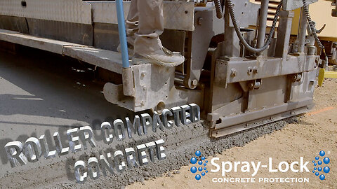 Roller Compacted Concrete