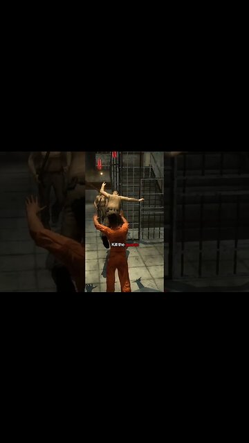 Saints Row 2: Jailbreak | Follow Me #Shorts