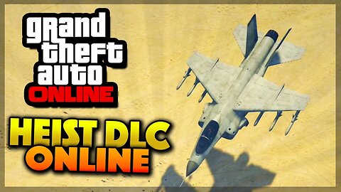 GTA 5 Online Heist DLC Gameplay - Prices & Unlocking Heists Vehicles (GTA 5 Heist Update)