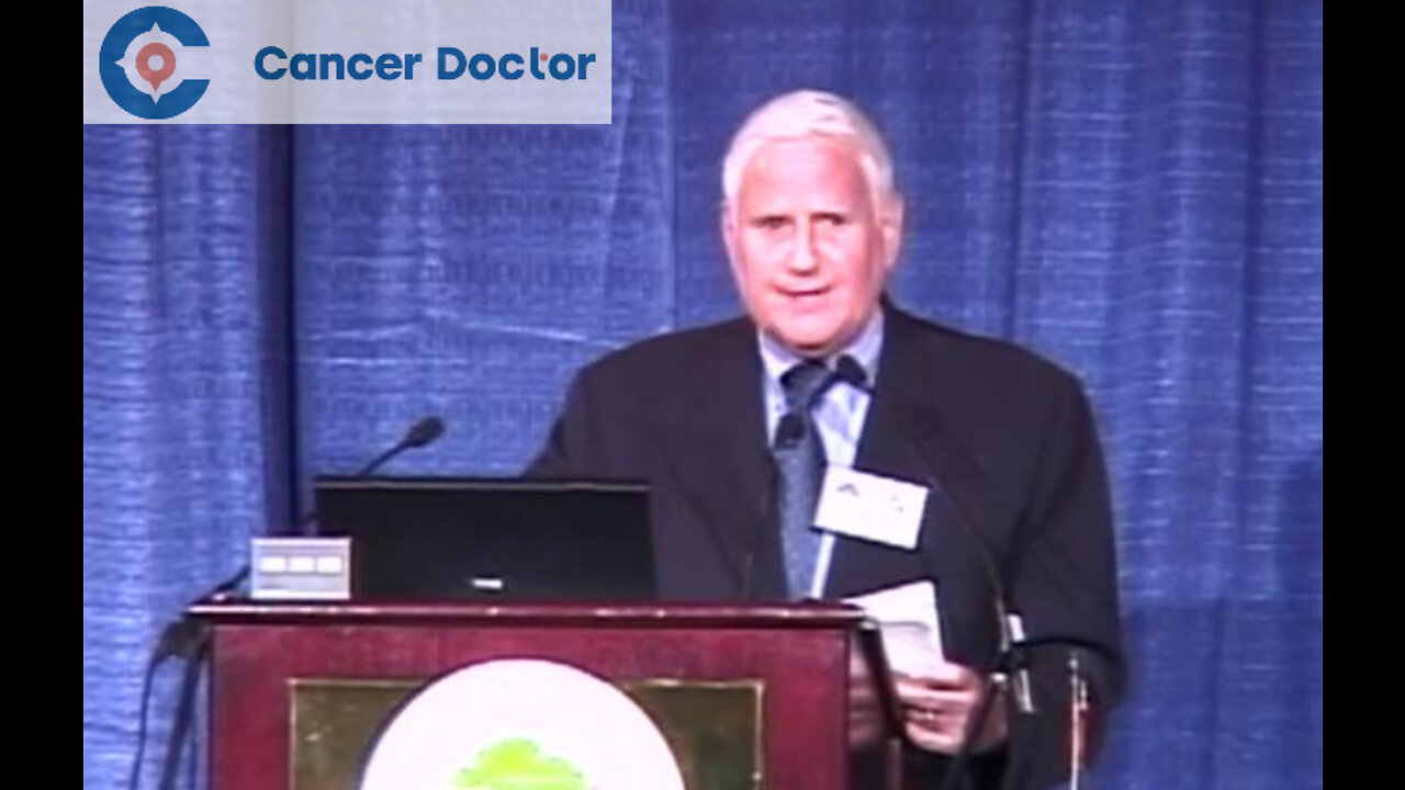 Integrative Approach To Cancer Therapy Including The Work Of Dr. Beljanski