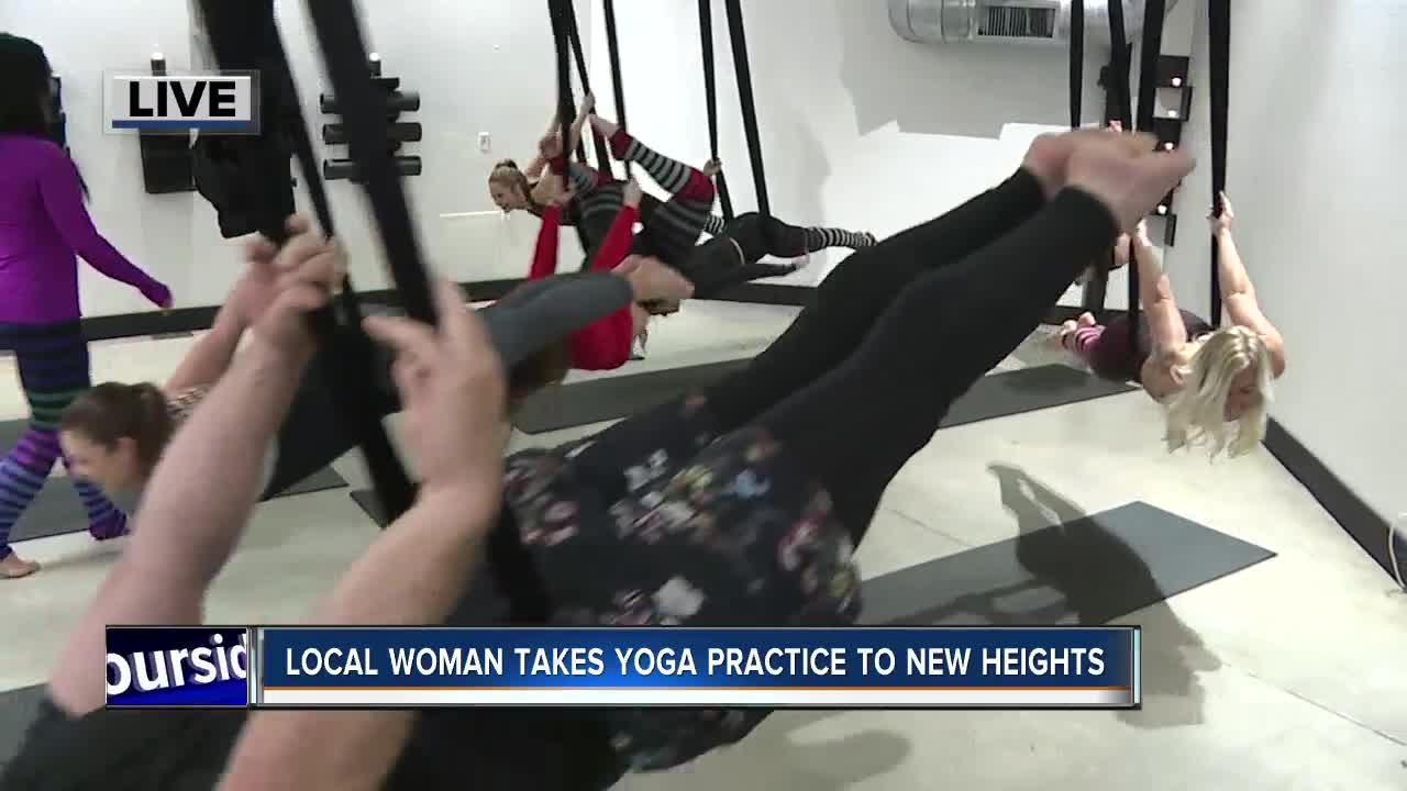 DASH Aerial Yoga