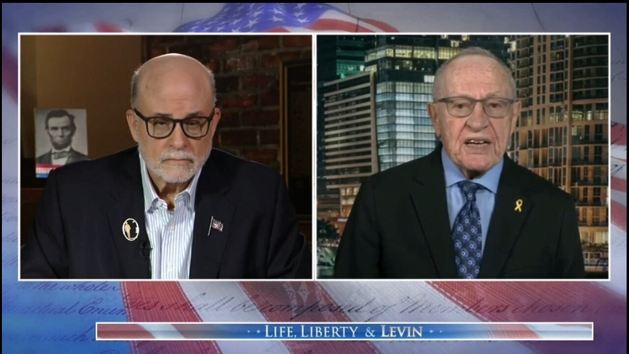 Netanyahu Stood Up To Biden, Changed The Entire Middle East: Alan Dershowitz