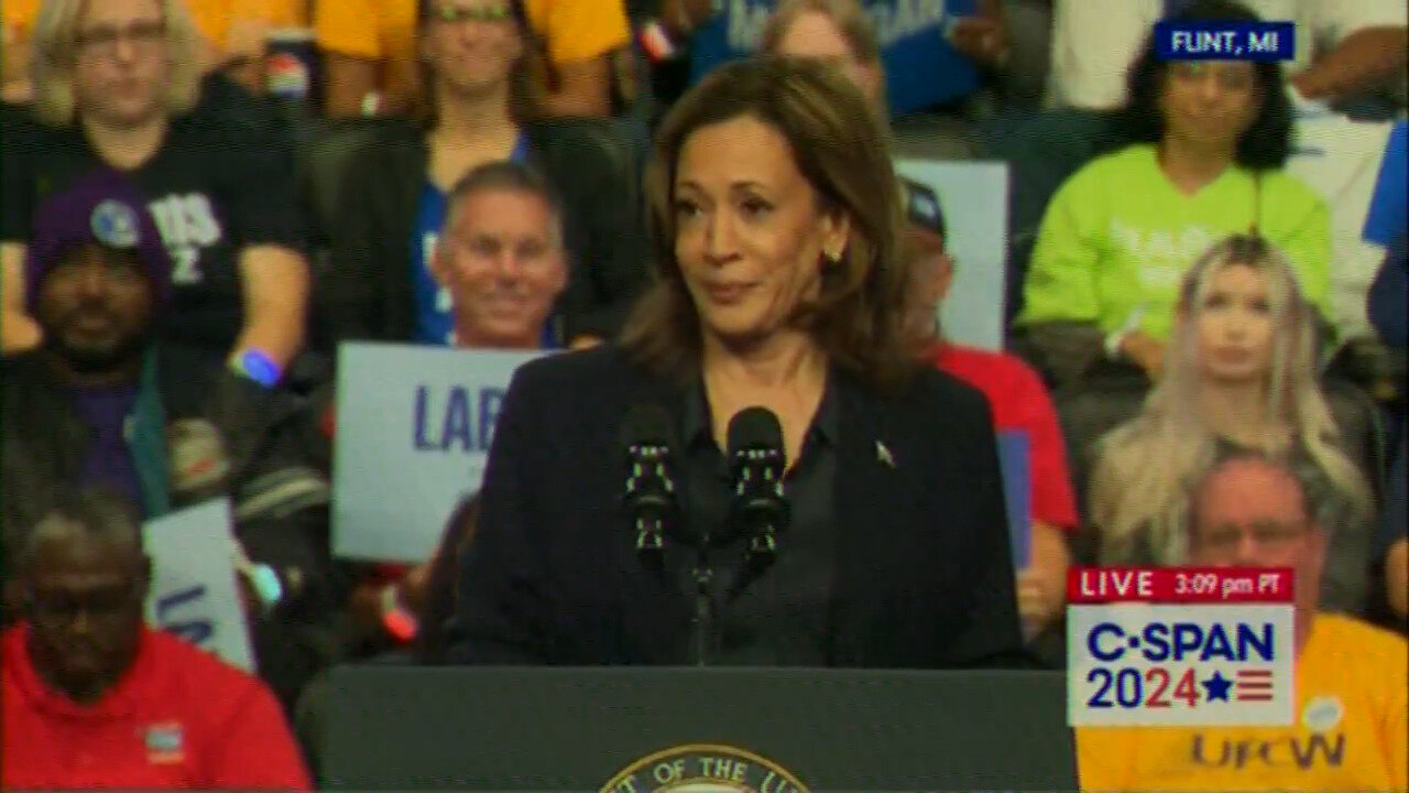 What About Kamala's EV Mandate? President Harris Will Never Tell You What Car You Have To Drive