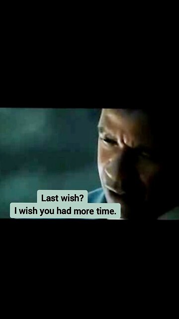 You Will Soon Know, Time Is Up 🕛