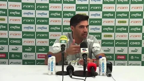 “EU TENHO PENA…” SE LIGA no que Abel Ferreira disse sobre as EXIGÊNCIAS aos atletas!