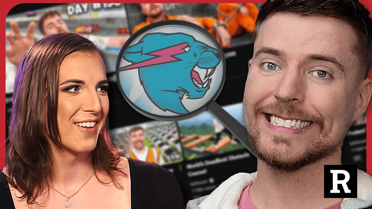 Mr. Beast Cover-Up?! When did he know about it? | Redacted w Natali and Clayton Morris