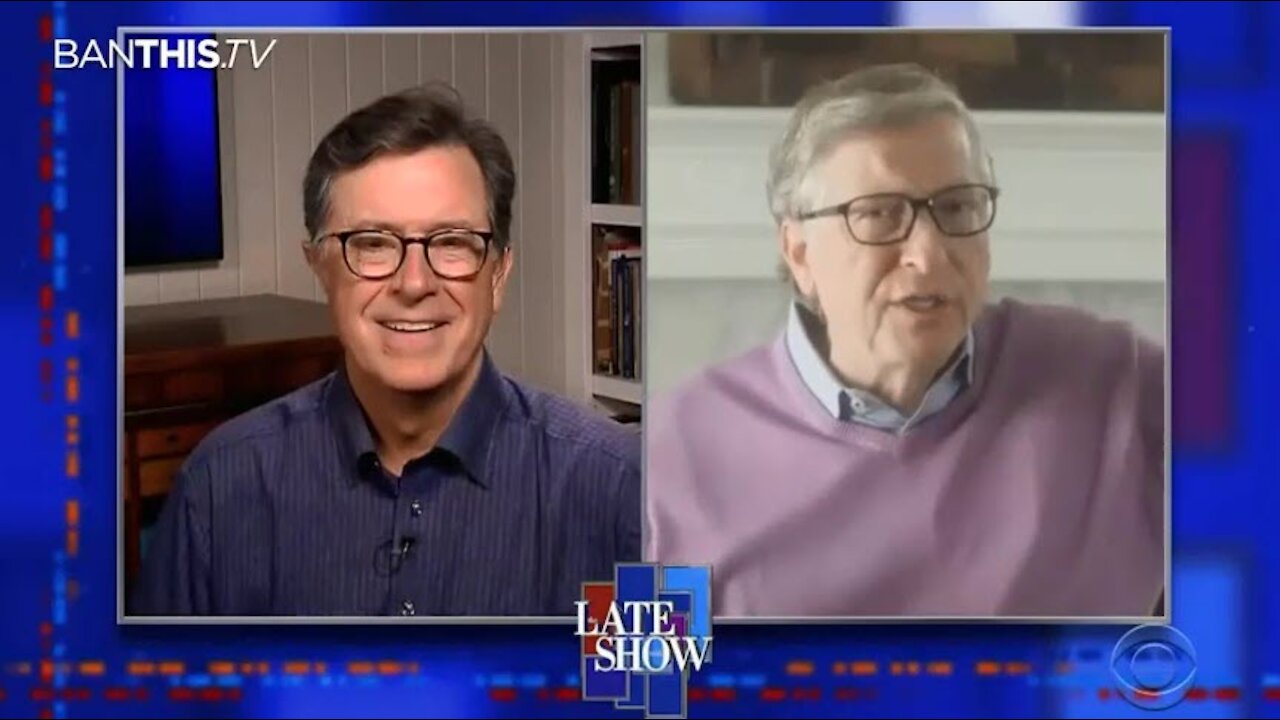 Gates & Fauci Backed Research To Create New Viruses To Create New Vaccines!