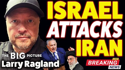 BREAKING: TEHRAN has been ATTACKED by ISRAEL