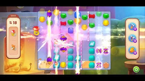 Playrix Homescapes Gameplay Walkthrough Level 12835