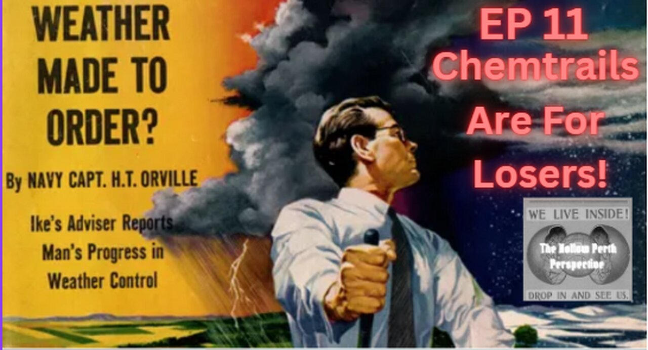 Chemtrails are for Losers