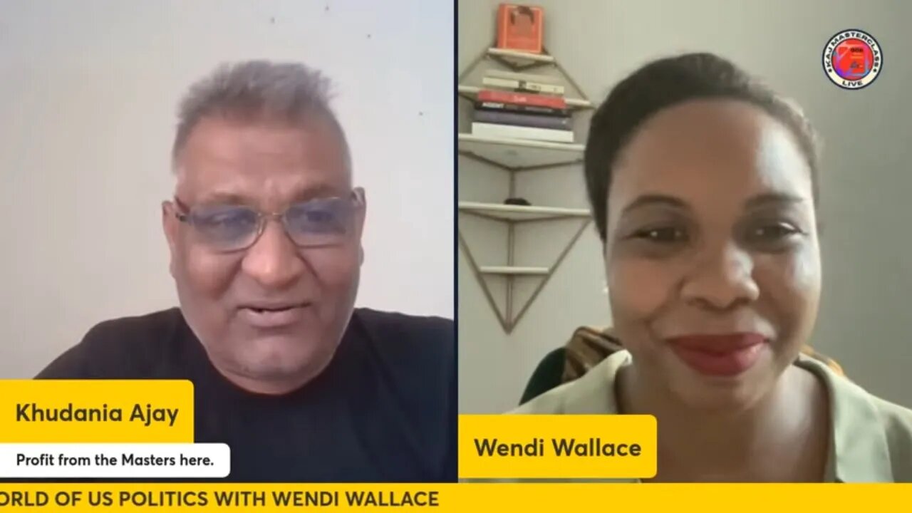 The World of US Politics with Wendi Wallace