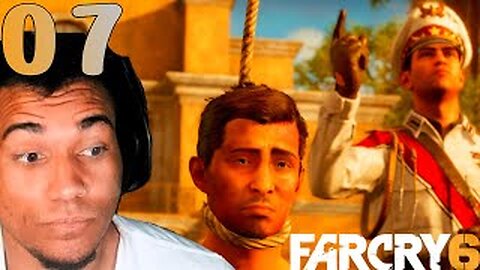 Jugando Far Cry 6 Parte 7