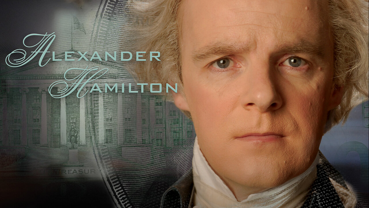 PBS American Experience: Alexander Hamilton